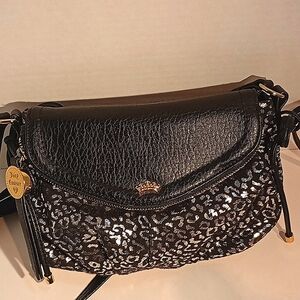 Juicy Couture Leopard Crossbody